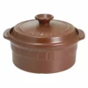 Toceram Heat-Resistant Ceramic Casserole Pot