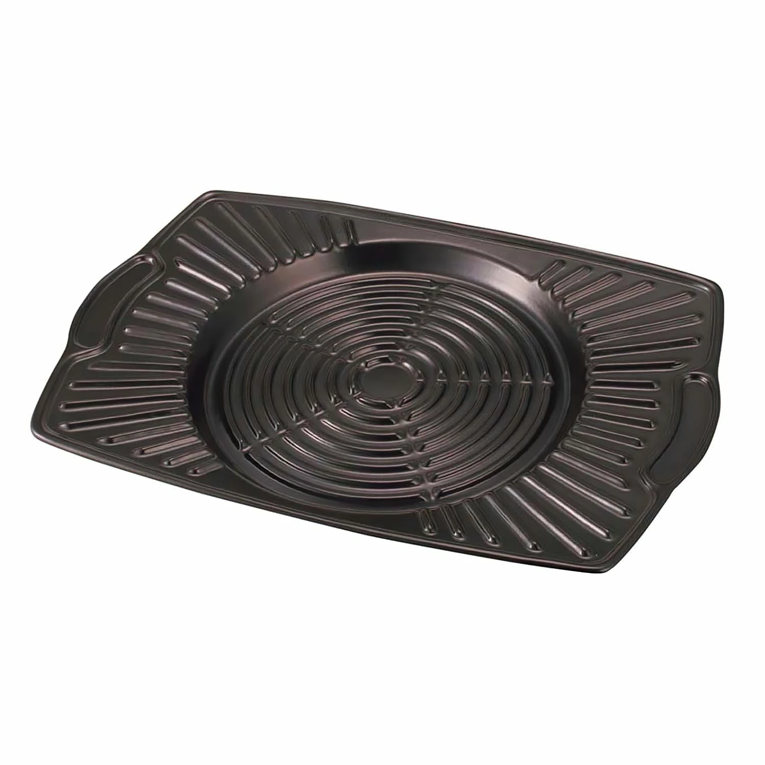 Toceram Heat-Resistant Ceramic Grill Pan 3 Toceram Heat-Resistant Ceramic Grill Pan