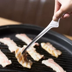 Todai Stainless Steel Clever Chopstick Tongs 13 Todai Stainless Steel Clever Chopstick Tongs -GLOBALKITCHEN JAPAN Sales TodaiStainlessSteelCleverChopstickTongs 1