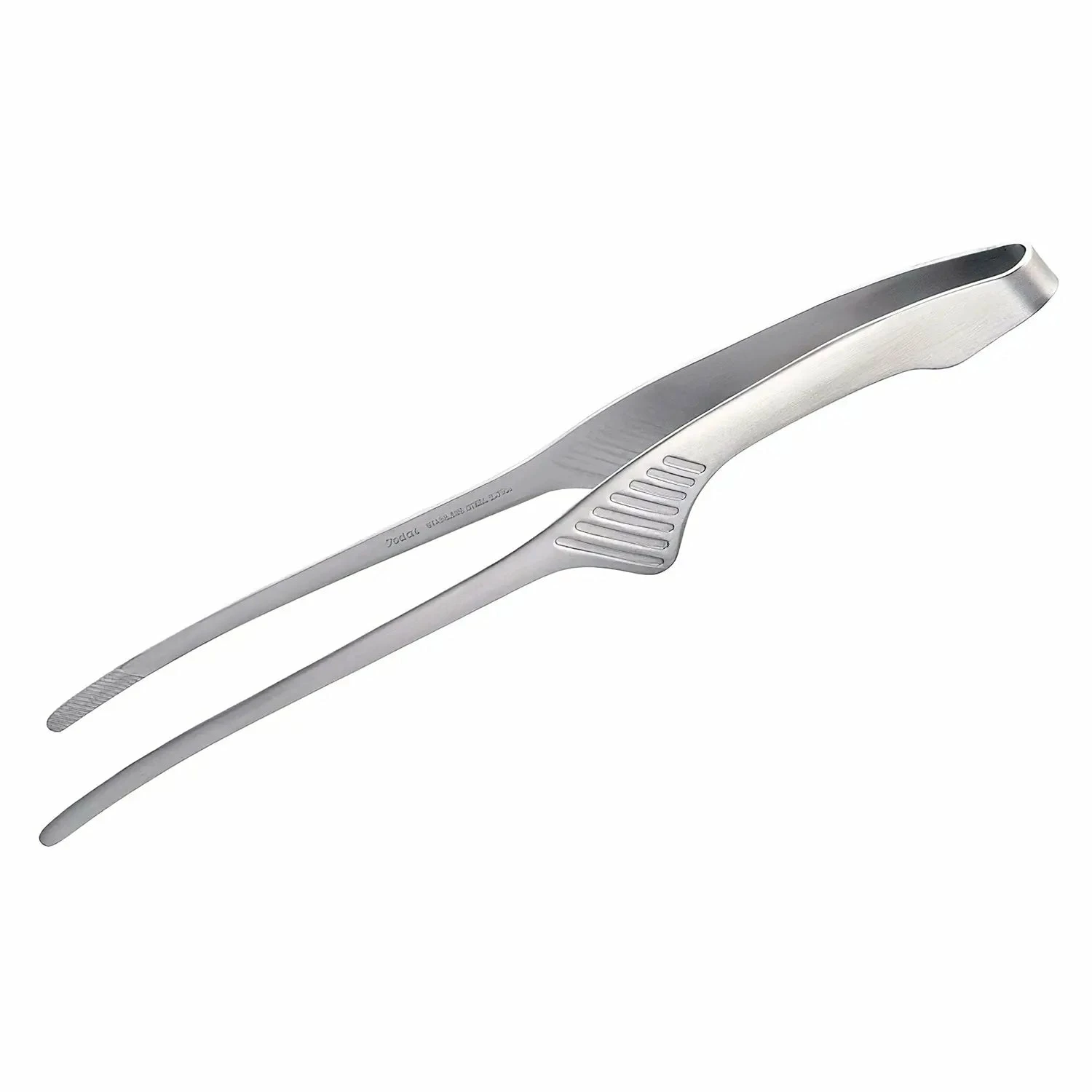 Todai Stainless Steel Clever Chopstick Tongs 3 Todai Stainless Steel Clever Chopstick Tongs