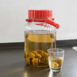 Toyo-Sasaki Glass Soda-Lime Glass Fruit Liquor Bottle 19 Toyo-Sasaki Glass Soda-Lime Glass Fruit Liquor Bottle -GLOBALKITCHEN JAPAN Sales Toyo SasakiGlassSoda LimeGlassFruitLiquorBottle 6