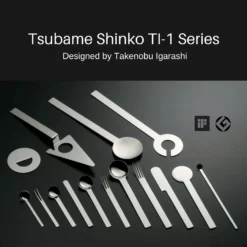 Tsubame Shinko TI-1 Cake Server 29cm 11 Tsubame Shinko TI-1 Cake Server 29cm -GLOBALKITCHEN JAPAN Sales TsubameShinkoTI 1CakeServer29cm 5