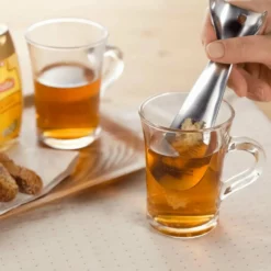 Tsuboe Stainless Steel Standing Grater -GLOBALKITCHEN JAPAN Sales TsuboeStainlessSteelStandingGraterSS 160 5