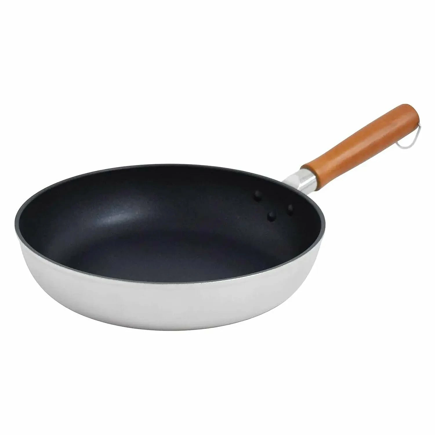 UMIC TAKUMIWAZA KIWAMI Aluminium Frying Pan 3 UMIC TAKUMIWAZA KIWAMI Aluminium Frying Pan