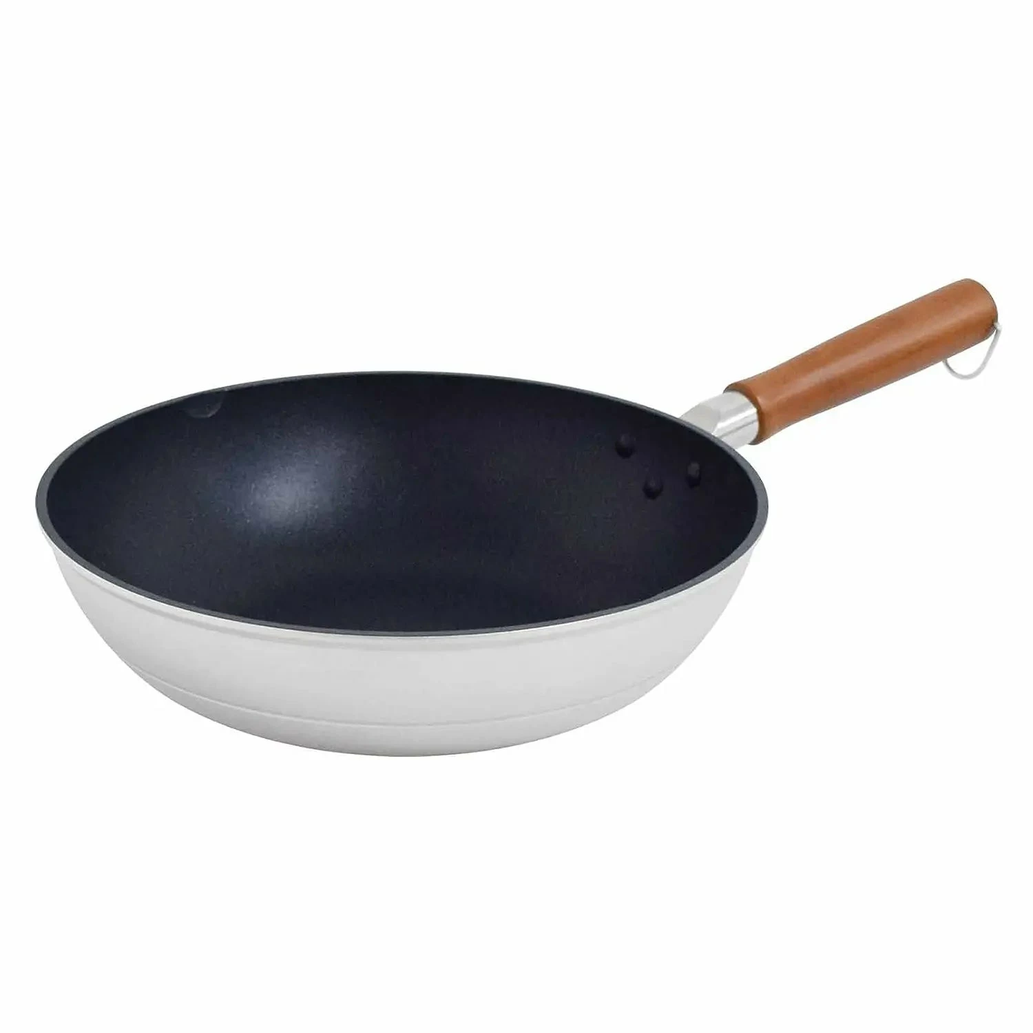 UMIC TAKUMIWAZA KIWAMI Aluminium Stir Frying Pan 3 UMIC TAKUMIWAZA KIWAMI Aluminium Stir Frying Pan
