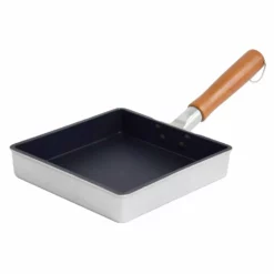 UMIC TAKUMIWAZA KIWAMI Aluminium Tamagoyaki Omelette Pan Kanto Style 7 UMIC TAKUMIWAZA KIWAMI Aluminium Tamagoyaki Omelette Pan Kanto Style -GLOBALKITCHEN JAPAN Sales UMICTAKUMIWAZAKIWAMIAluminiumTamagoyakiOmelettePanKantoStyle252786 2