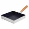 Urushiyama Die-Cast Aluminium Non-Stick Square Tamagoyaki Rolled Omelette Pan 21cm 1 Urushiyama Die-Cast Aluminium Non-Stick Square Tamagoyaki Rolled Omelette Pan 21cm -GLOBALKITCHEN JAPAN Sales UrushiyamaDie CastAluminiumNon StickSquareTamagoyakiRolledOmelettePan21cm 1