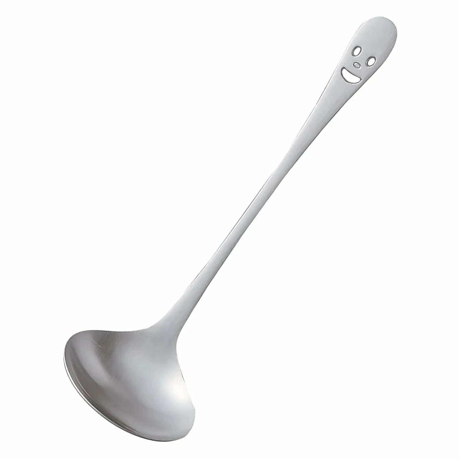Wada NICO Stainless Steel Ladle 5.9cm 3 Wada NICO Stainless Steel Ladle 5.9cm