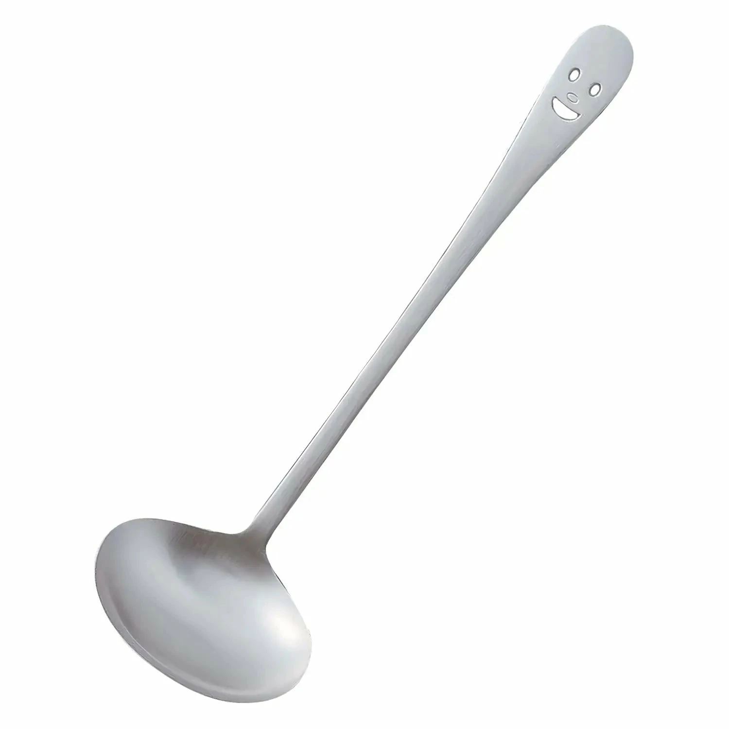 Wada NICO Stainless Steel Ladle 6.5cm 3 Wada NICO Stainless Steel Ladle 6.5cm
