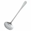 Wada NICO Stainless Steel Perforated Ladle 6.5cm -GLOBALKITCHEN JAPAN Sales WadaNICOStainlessSteelPerforatedLadle6.5cmN 2