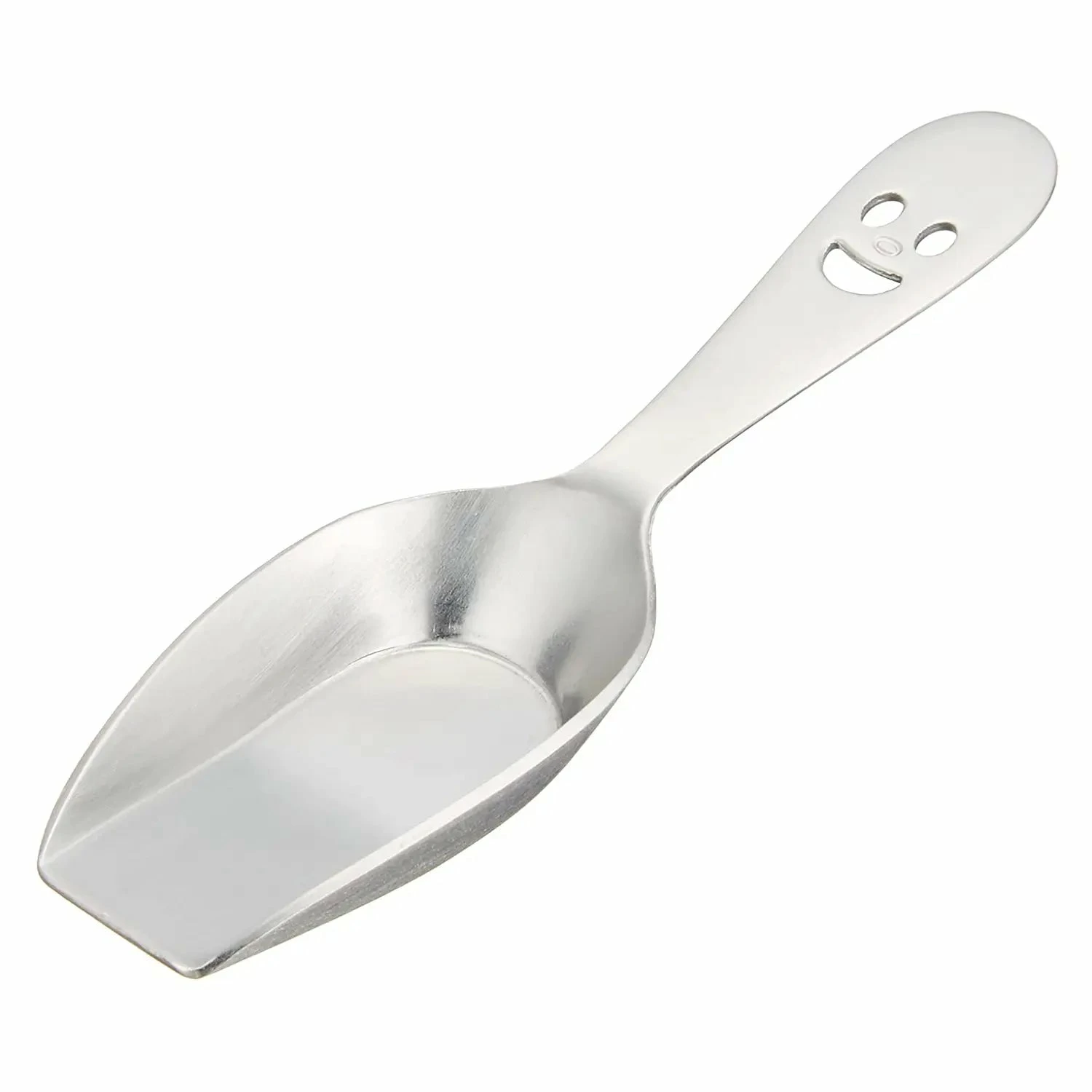 Wada NICO Stainless Steel Scooper 3 Wada NICO Stainless Steel Scooper