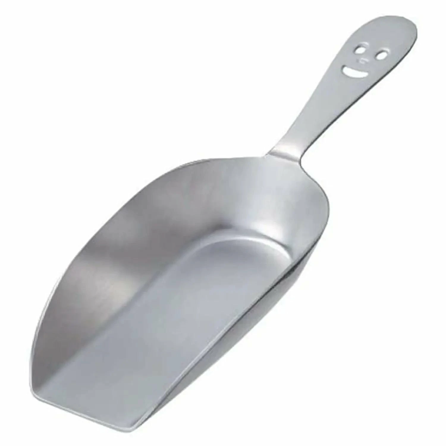 Wada NICO Stainless Steel Scooper 5 Wada NICO Stainless Steel Scooper - Image 3