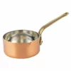 Wadasuke Copper Lipped Mini Saucepan -GLOBALKITCHEN JAPAN Sales WadasukeCopperLippedMiniSaucepan2505 0080