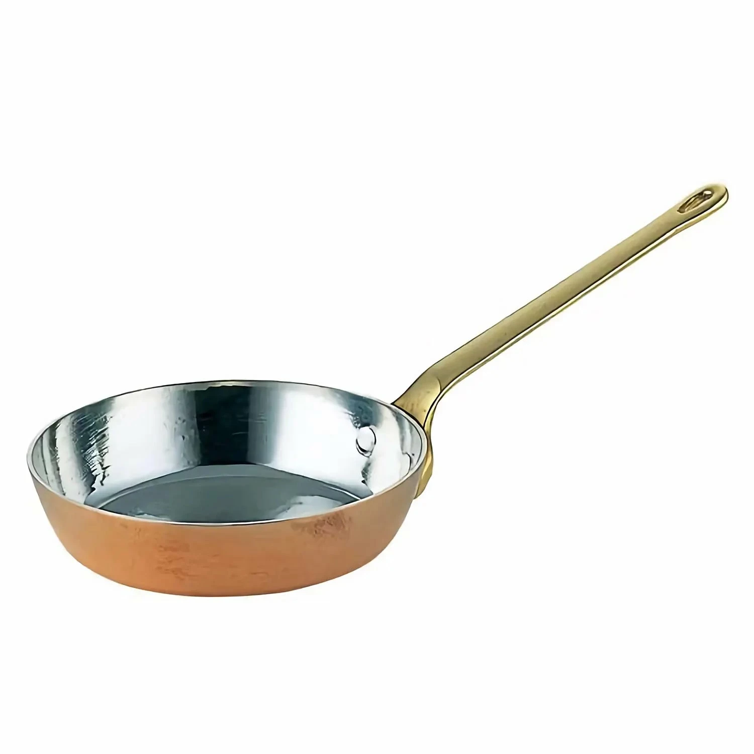 Wadasuke Copper Mini Frying Pan 3 Wadasuke Copper Mini Frying Pan