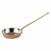 Wadasuke Copper Mini Frying Pan With Long Handle -GLOBALKITCHEN JAPAN Sales WadasukeCopperMiniFryingPanwithLongHandle2513 0090