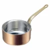 Wadasuke Copper Mini Saucepan 1 Wadasuke Copper Mini Saucepan -GLOBALKITCHEN JAPAN Sales WadasukeCopperMiniSaucepan2501 0050