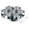 Wadasuke Stainless Steel Condiment Cups For Curry
