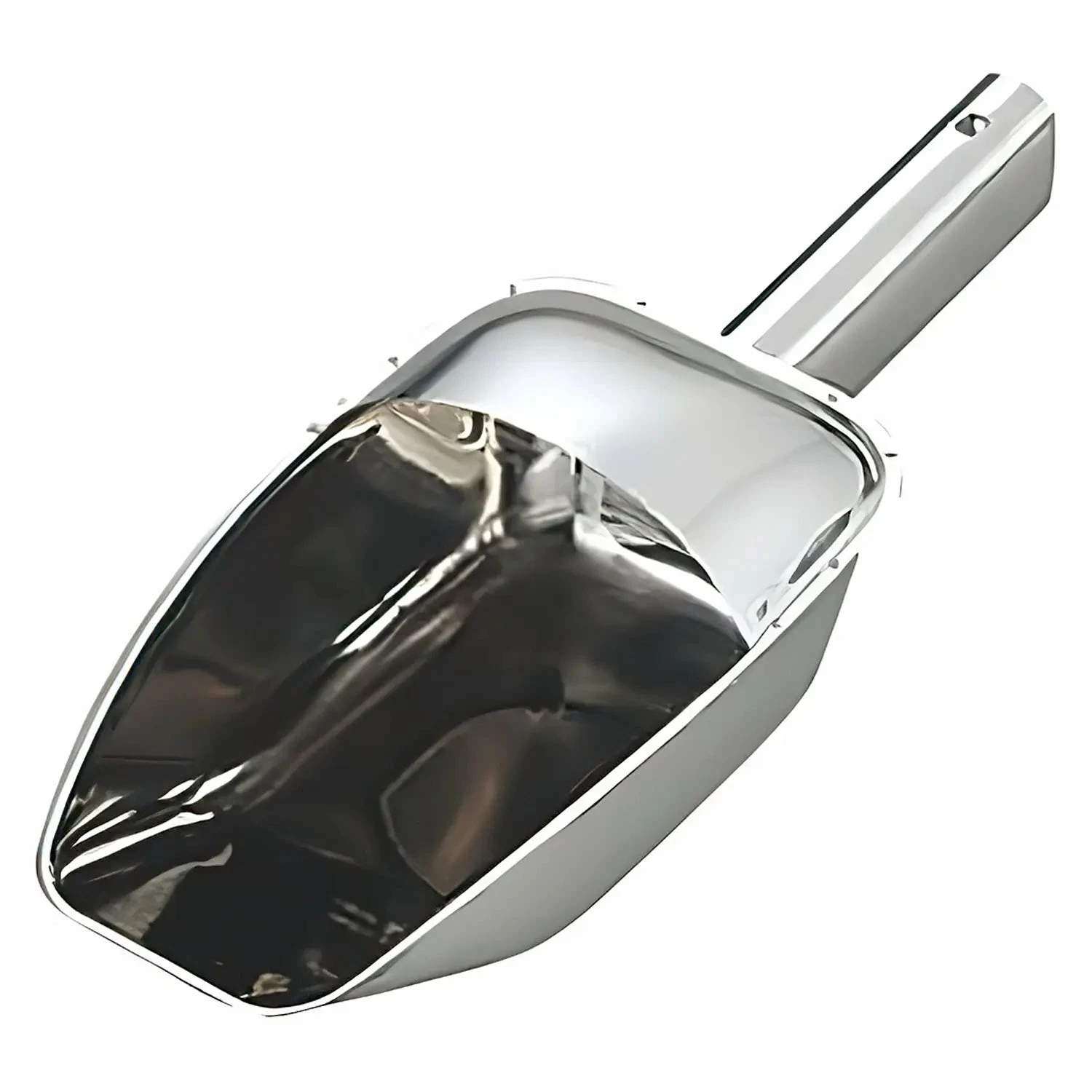 Wadasuke Stainless Steel Ice Scoop With Anti-spill Guard For Water Pitcher 3 Wadasuke Stainless Steel Ice Scoop With Anti-spill Guard For Water Pitcher