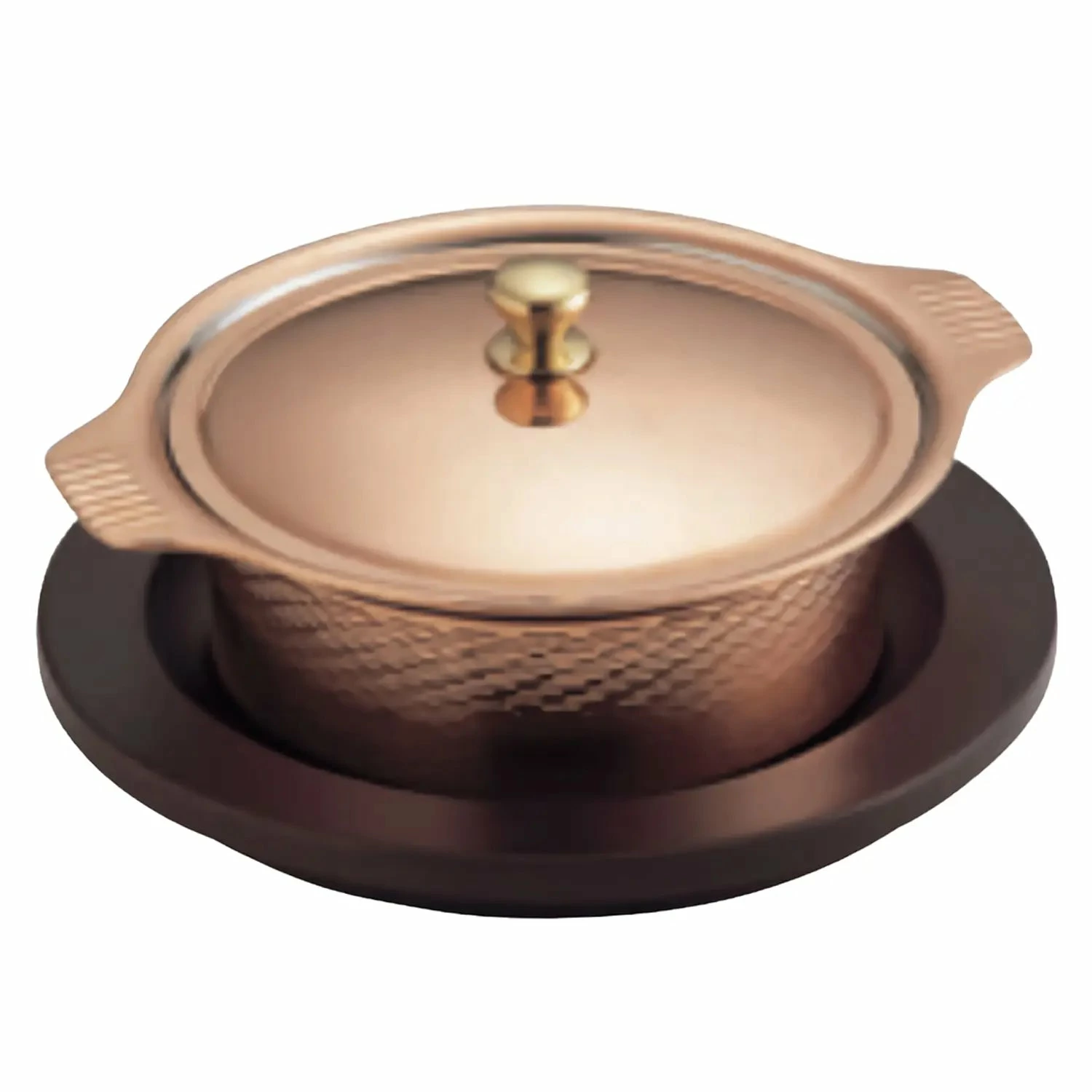 Wadasuke Wood Mat For Mini Saucepan 4 Wadasuke Wood Mat For Mini Saucepan - Image 2