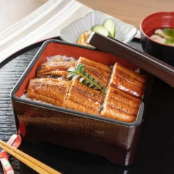 Wakaizumi Shikki Heat Resistant ABS Resin Donju Jubako Box 7 Wakaizumi Shikki Heat Resistant ABS Resin Donju Jubako Box -GLOBALKITCHEN JAPAN Sales WakaizumiShikkiHeatResistantABSResinDonjuJubakoBox 3