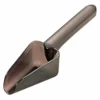 YUKIWA Polycarbonate Ice Scoop Brown -GLOBALKITCHEN JAPAN Sales YUKIWAPolycarbonateIceScoopBrown 1