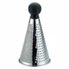 YUKIWA Stainless Steel Conical Cheese Grater -GLOBALKITCHEN JAPAN Sales YUKIWAStainlessSteelConicalCheeseGrater09950501 1 1ddca23c 9cdb 464b bf2b 20b3fabacbcc