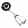 YUKIWA Stainless Steel Ice Cream Scoop -GLOBALKITCHEN JAPAN Sales YUKIWAStainlessSteelIceCreamScoop