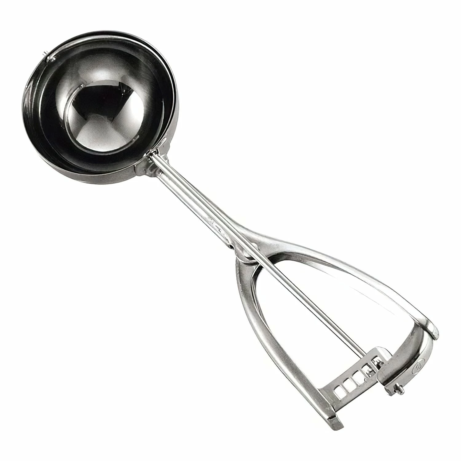 YUKIWA Stainless Steel Ice Cream Scoop 3 YUKIWA Stainless Steel Ice Cream Scoop