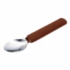 YUKIWA Stainless Steel Ice Cream Spade With Silicone Handle -GLOBALKITCHEN JAPAN Sales YUKIWAStainlessSteelIceCreamSpadewithSiliconeHandle