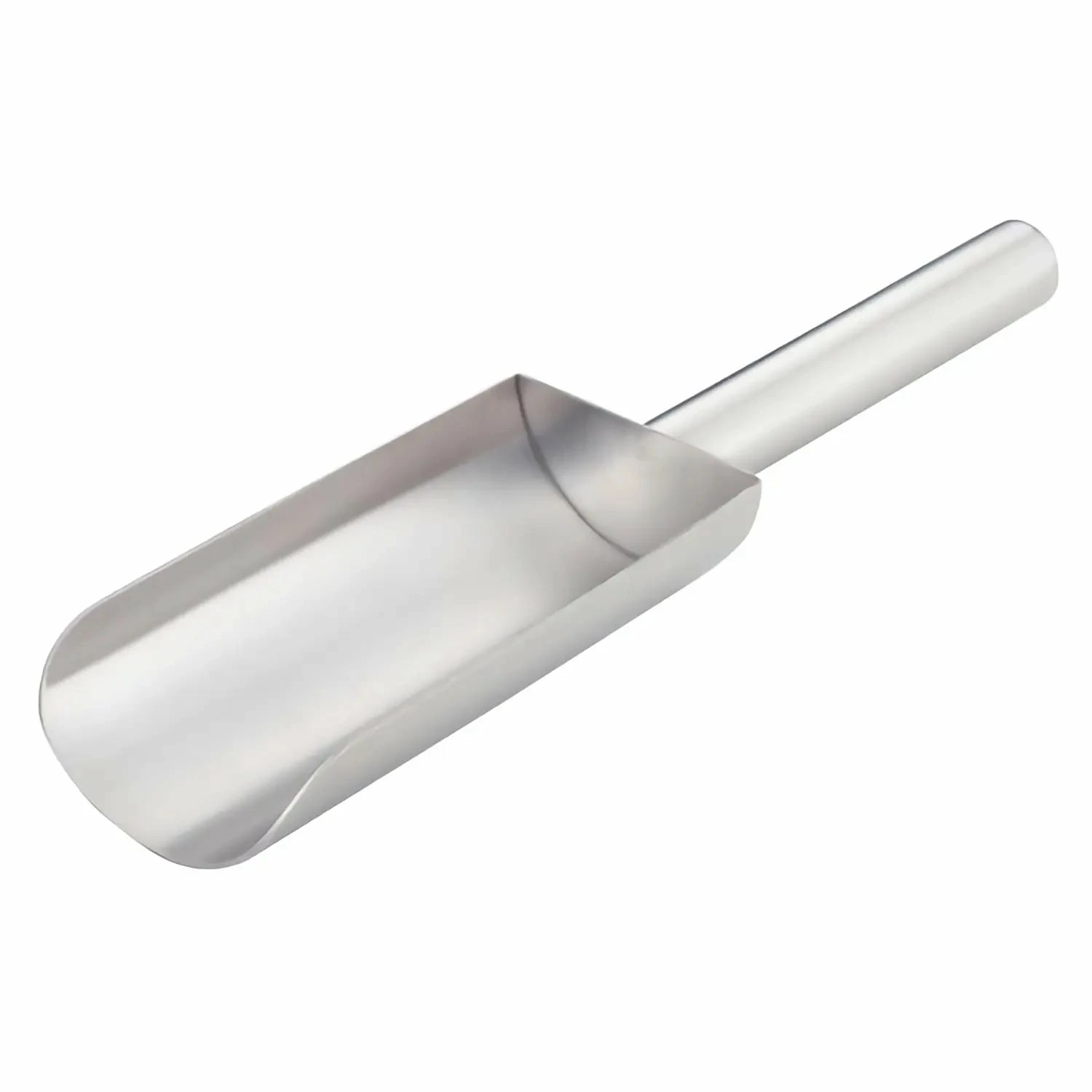 YUKIWA Stainless Steel Ice Scoop 4 YUKIWA Stainless Steel Ice Scoop - Image 2