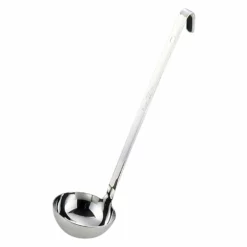 YUKIWA Stainless Steel Ladle With Hooks