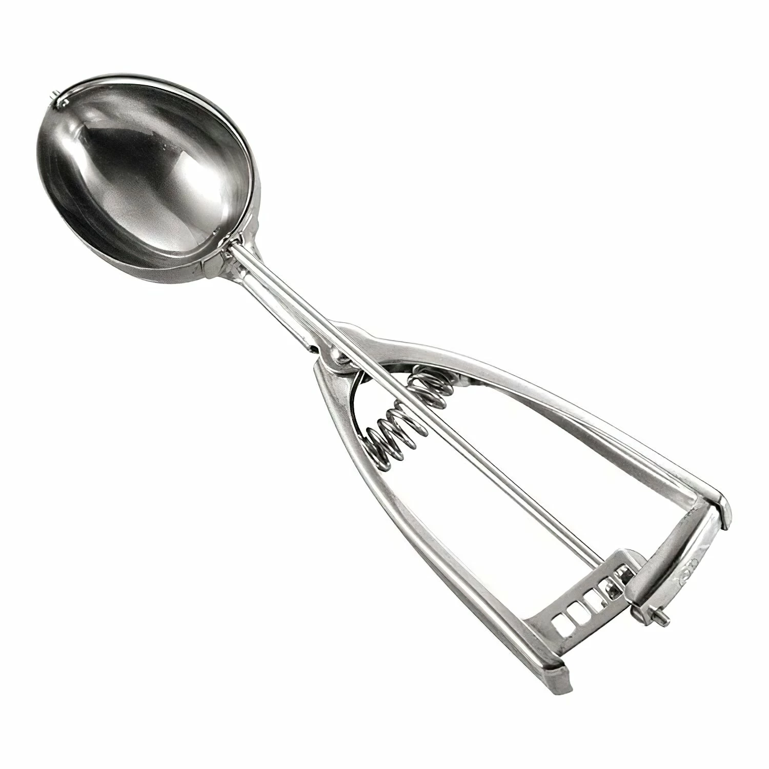 YUKIWA Stainless Steel Lemon-Shaped Ice Cream Scoop 3 YUKIWA Stainless Steel Lemon-Shaped Ice Cream Scoop