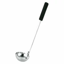 YUKIWA Stainless Steel Long Soup Ladle