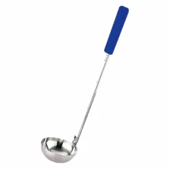 YUKIWA Stainless Steel Long Soup Ladle 9 YUKIWA Stainless Steel Long Soup Ladle -GLOBALKITCHEN JAPAN Sales YUKIWAStainlessSteelLongSoupLadle084751 3