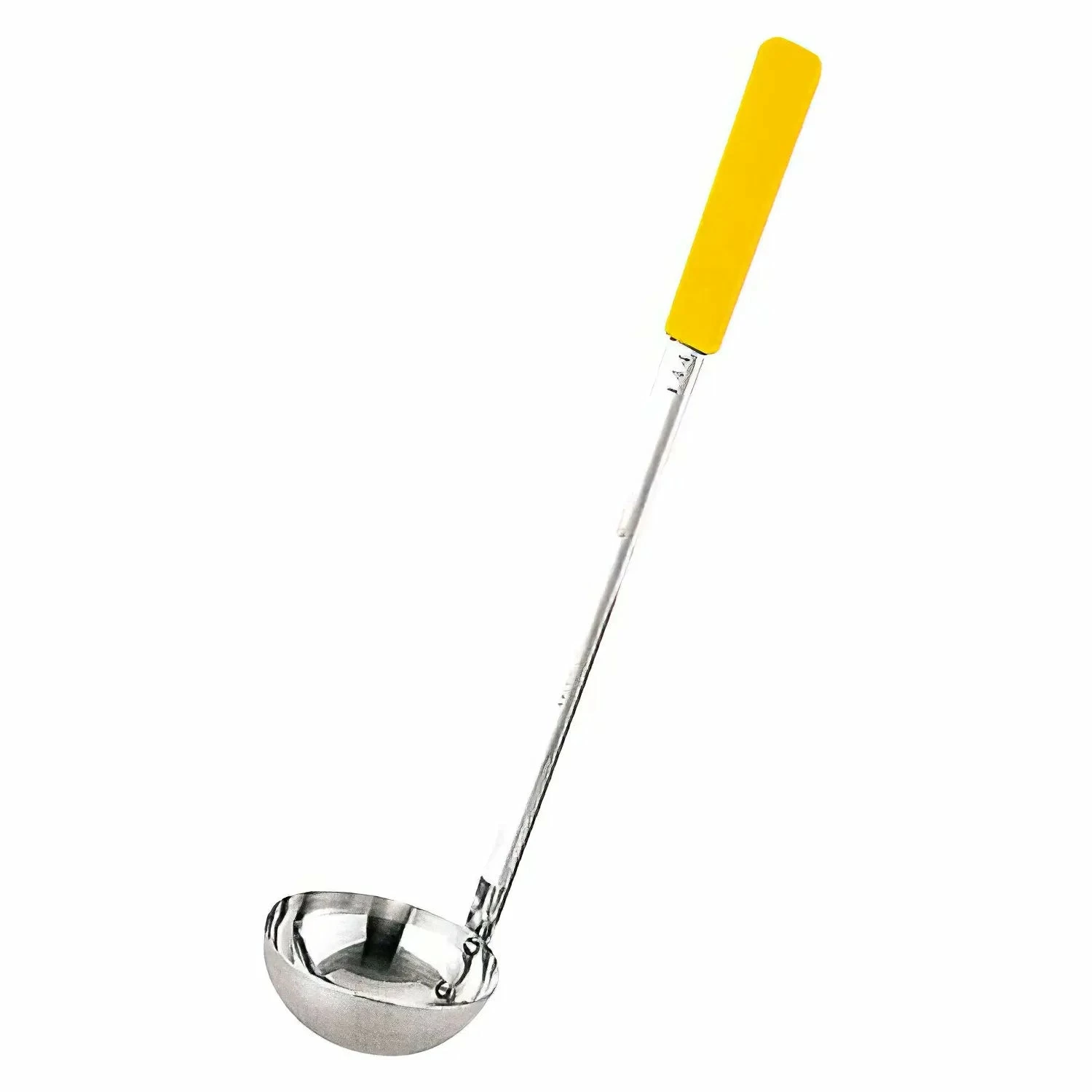 YUKIWA Stainless Steel Long Soup Ladle 6 YUKIWA Stainless Steel Long Soup Ladle - Image 4