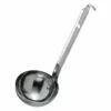YUKIWA Stainless Steel Short Ladle