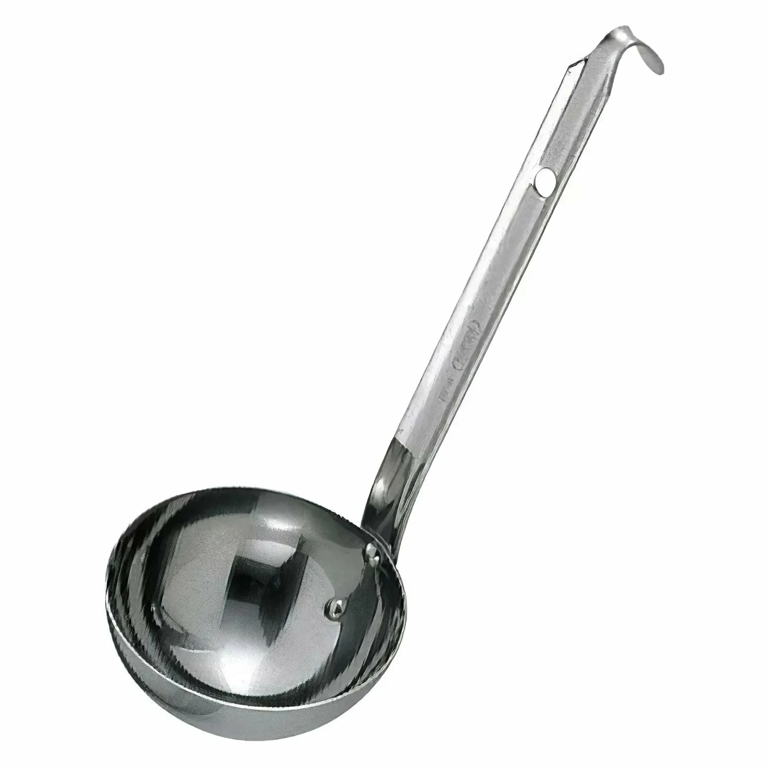 YUKIWA Stainless Steel Short Ladle 3 YUKIWA Stainless Steel Short Ladle
