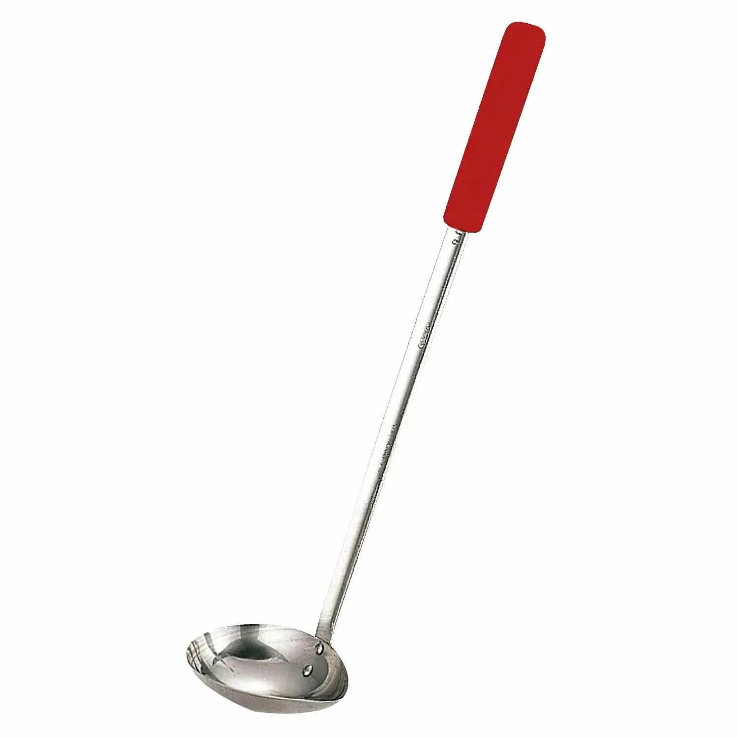 YUKIWA Stainless Steel Side-Scooping Long Ladle 4 YUKIWA Stainless Steel Side-Scooping Long Ladle - Image 2