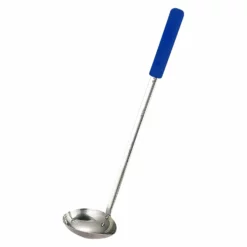 YUKIWA Stainless Steel Side-Scooping Long Ladle 9 YUKIWA Stainless Steel Side-Scooping Long Ladle -GLOBALKITCHEN JAPAN Sales YUKIWAStainlessSteelSide ScoopingLongLadle084782 3