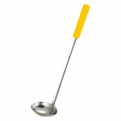 YUKIWA Stainless Steel Side-Scooping Long Ladle 10 YUKIWA Stainless Steel Side-Scooping Long Ladle -GLOBALKITCHEN JAPAN Sales YUKIWAStainlessSteelSide ScoopingLongLadle084782 4