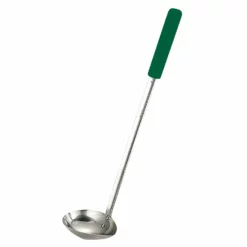 YUKIWA Stainless Steel Side-Scooping Long Ladle 11 YUKIWA Stainless Steel Side-Scooping Long Ladle -GLOBALKITCHEN JAPAN Sales YUKIWAStainlessSteelSide ScoopingLongLadle084782 5