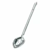 YUKIWA Stainless Steel Vertical-Scooping Ladle With Holes 1 YUKIWA Stainless Steel Vertical-Scooping Ladle With Holes -GLOBALKITCHEN JAPAN Sales YUKIWAStainlessSteelVertical ScoopingLadlewithHoles004971