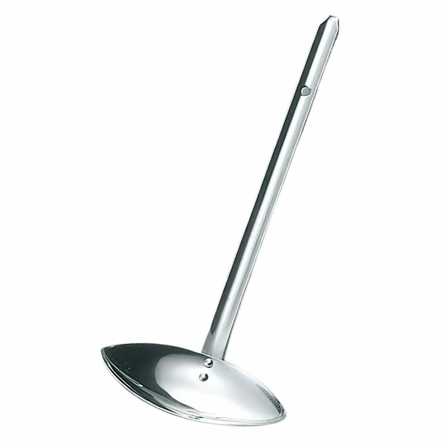 YUKIWA Stainless Steel Double-Sided-Scooping Ladle 3 YUKIWA Stainless Steel Double-Sided-Scooping Ladle