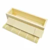 Yamacoh Hinoki Cypress Wooden Roll Sushi Mold -GLOBALKITCHEN JAPAN Sales YamacohHinokiCypressWoodenRollSushiMold