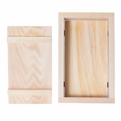 Yamacoh Hinoki Cypress Wooden Sushi Mold -GLOBALKITCHEN JAPAN Sales YamacohHinokiCypressWoodenSushiMold