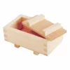 Yamacoh Hinoki Cypress Wooden Sushi Mold 2 Yamacoh Hinoki Cypress Wooden Sushi Mold -GLOBALKITCHEN JAPAN Sales YamacohHinokiCypressWoodenSushiMold 1
