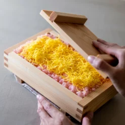 Yamacoh Hinoki Cypress Wooden Sushi Mold -GLOBALKITCHEN JAPAN Sales YamacohHinokiCypressWoodenSushiMold 2 66d3c4c6 0840 45e4 9b1c f1d68998557d