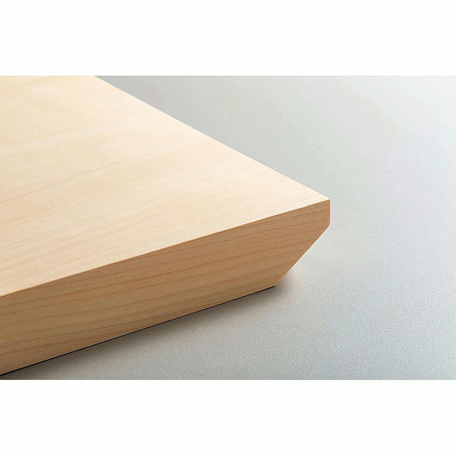 Yamacoh Kiso Hinoki Cypress Wooden Cutting Board Special Selection 4 Yamacoh Kiso Hinoki Cypress Wooden Cutting Board Special Selection - Image 2