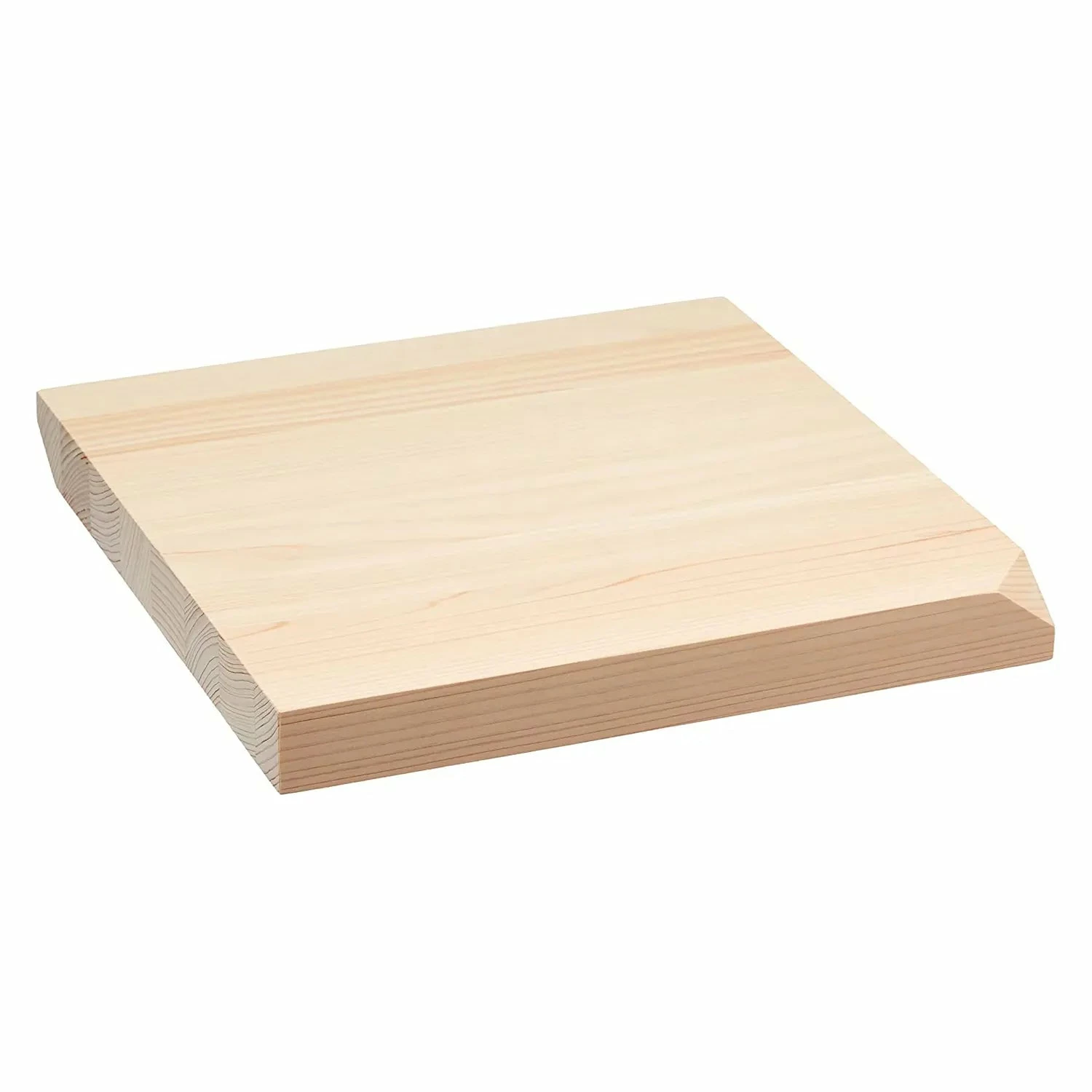 Yamacoh Kiso Hinoki Cypress Wooden Cutting Board With A Wooden Box 3 Yamacoh Kiso Hinoki Cypress Wooden Cutting Board With A Wooden Box
