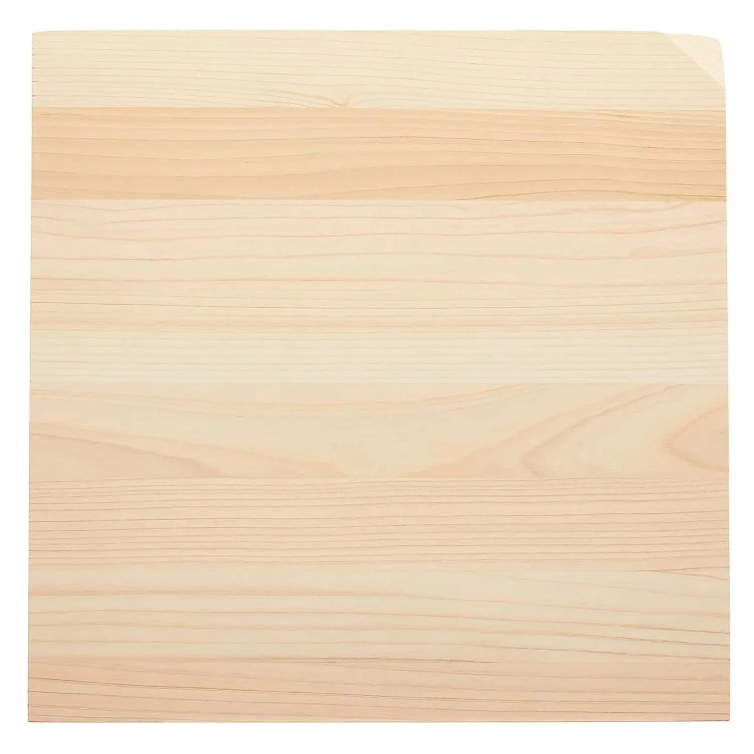 Yamacoh Kiso Hinoki Cypress Wooden Cutting Board With A Wooden Box 5 Yamacoh Kiso Hinoki Cypress Wooden Cutting Board With A Wooden Box - Image 3